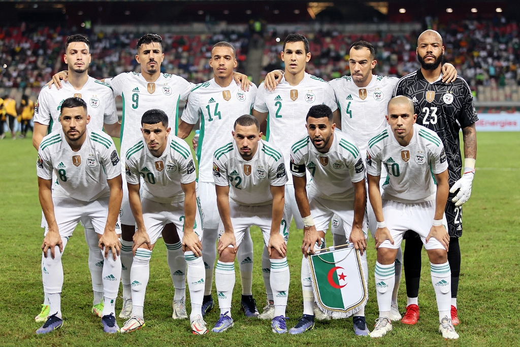 Equipe nationale de football