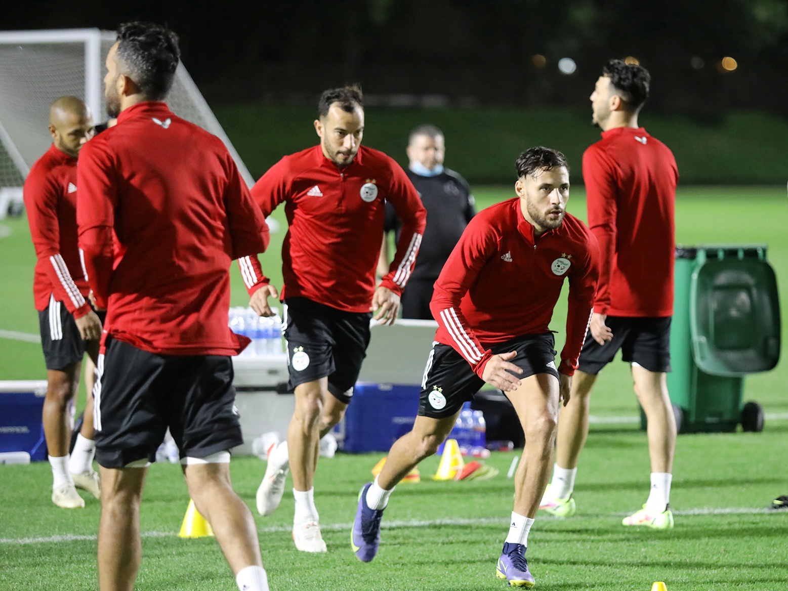 Equipe nationale de football