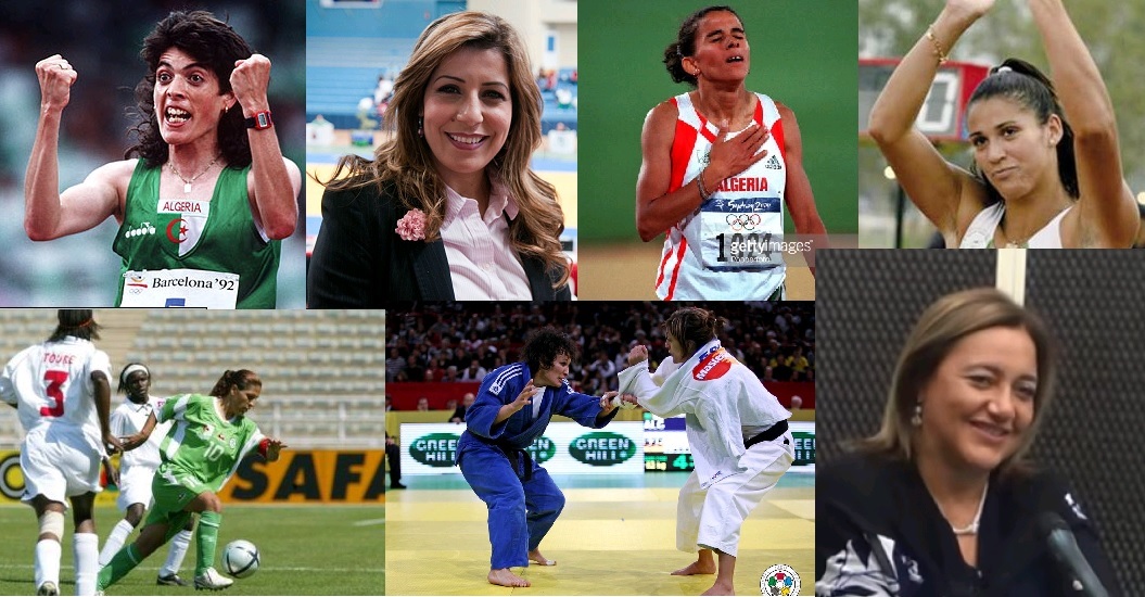 Journée mondiale du sport féminin.19.01.2022