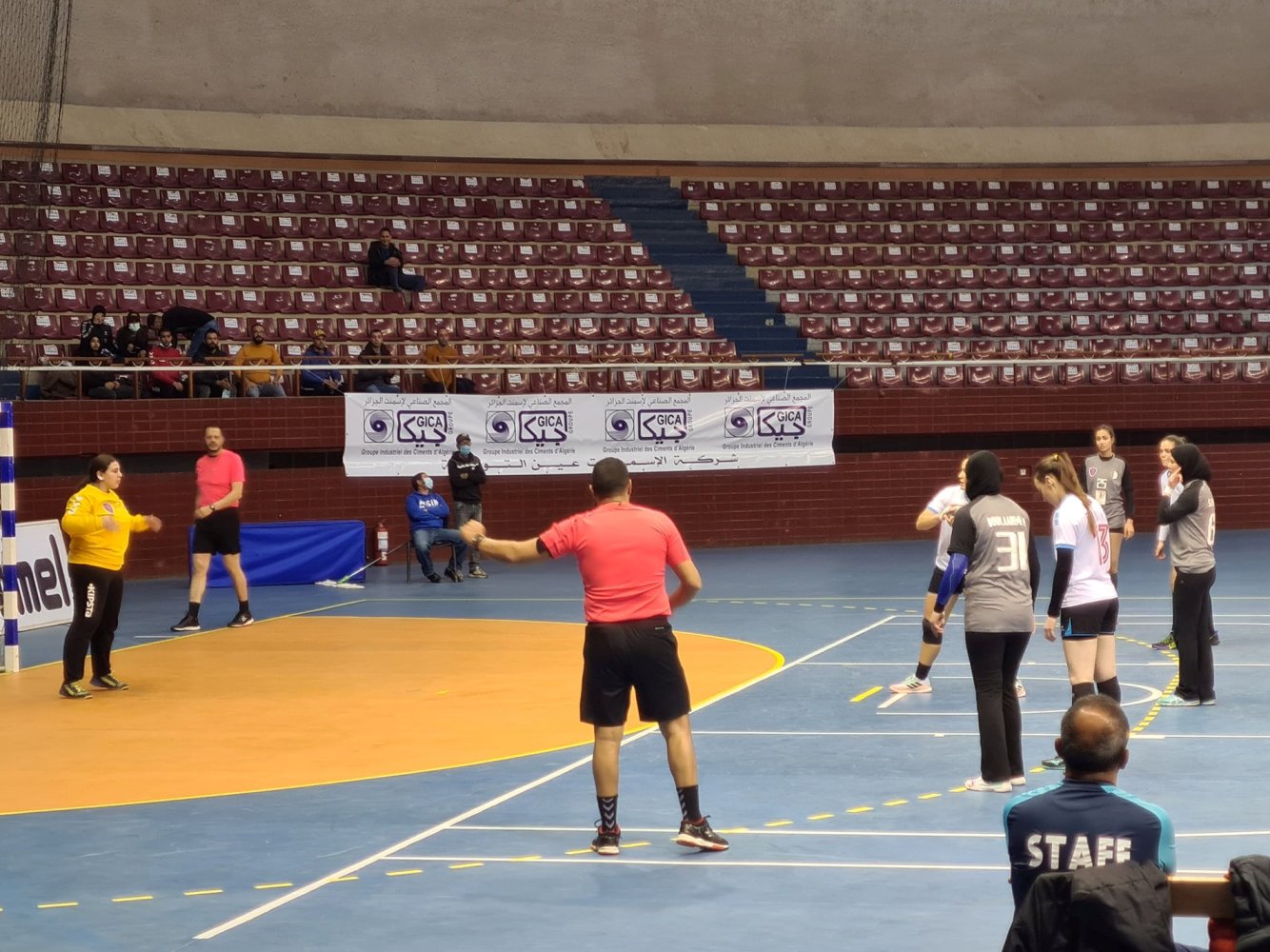 Coupe d'Algérie de handball