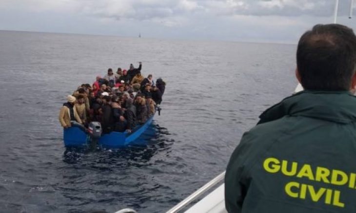 مهاجرون-سريون-مغاربة