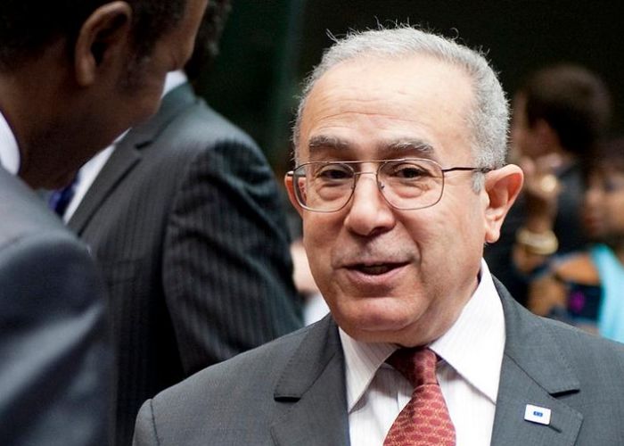 Ramtane Lamamra.31.01.2022