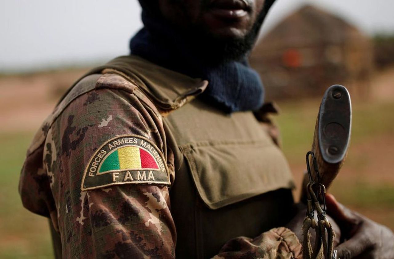 mali armée