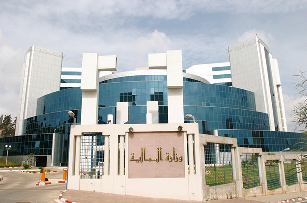 ministère finances dz 21.01.22