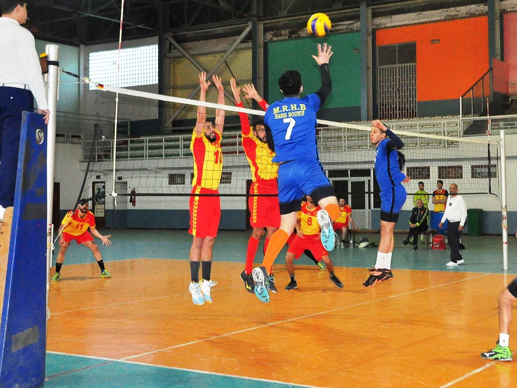 Nationale Une de volleyball