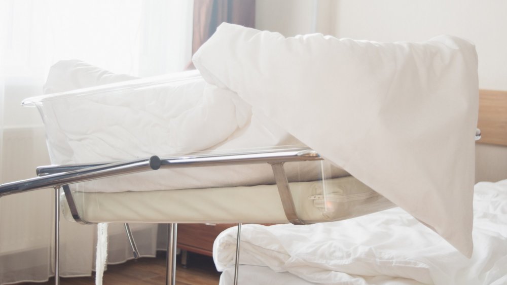 décès d'un nourrisson au Covid 19