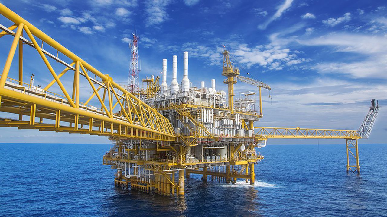 Prix du pétrole. 19.01.2022