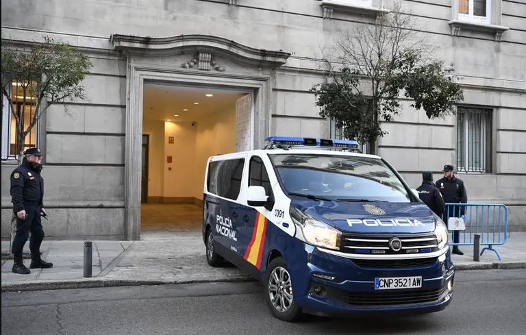 ترويج المخدرات