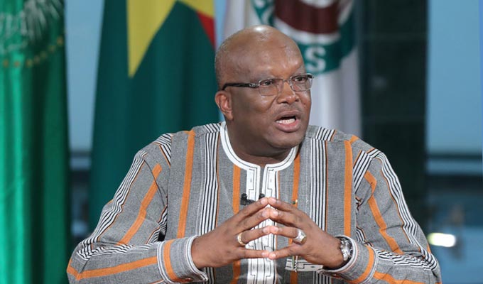 Coup d'Etat au Burkina Faso.24.01.2022