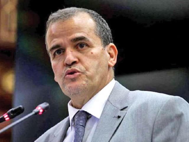 Kamel Rezig