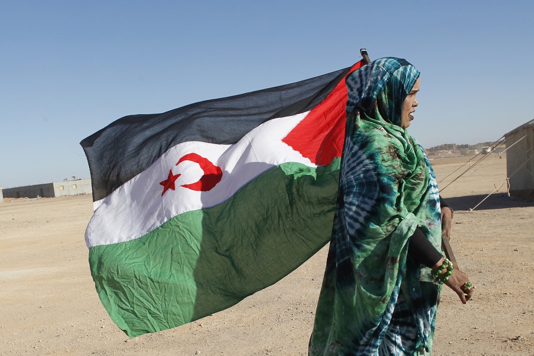 الصحراء الغربية