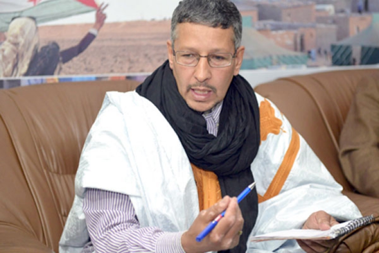 الصحراء الغربية