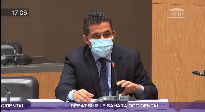 الصحراء الغربية