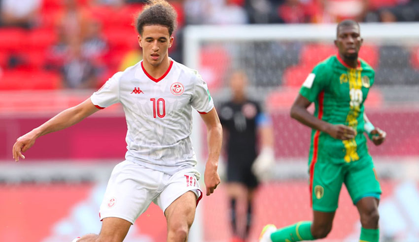 CAN 2021-Match Tunisie Mali. 12.01.2022