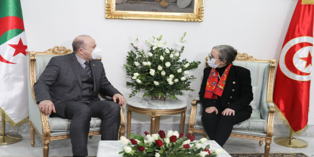 أيمن بن عبد الرحمان ونجلاء بودن