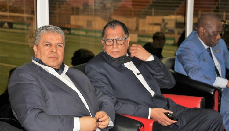 اتحادا الجزائر وجنوب إفريقيا يبرمان شراكة كروية هذا الخميس