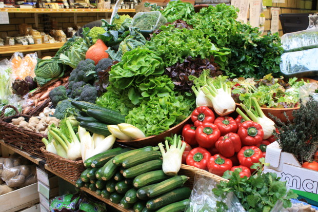 الخضر-والفواكه.