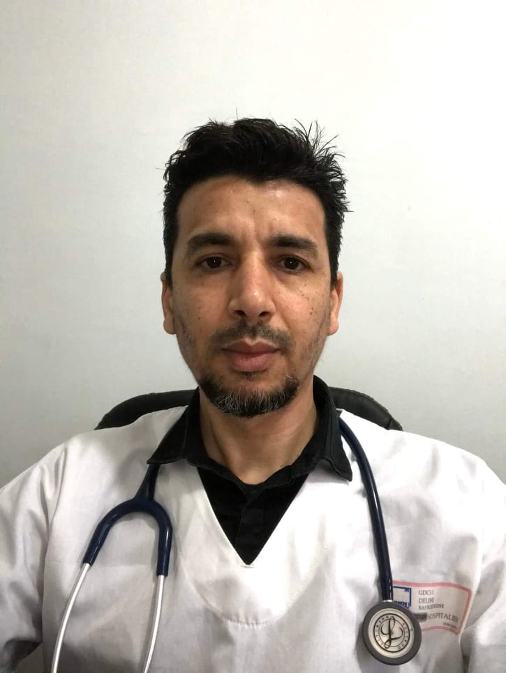 الدكتور ديلمي