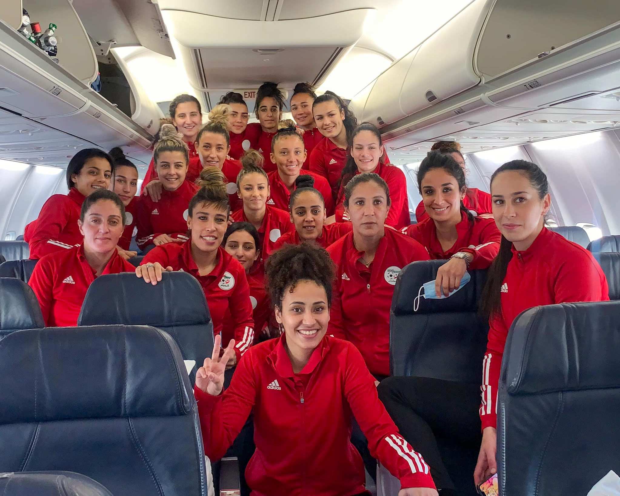 المنتخب النسوي