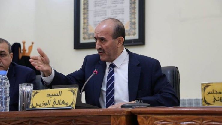 وزير الداخلية اجتماع الولاة
