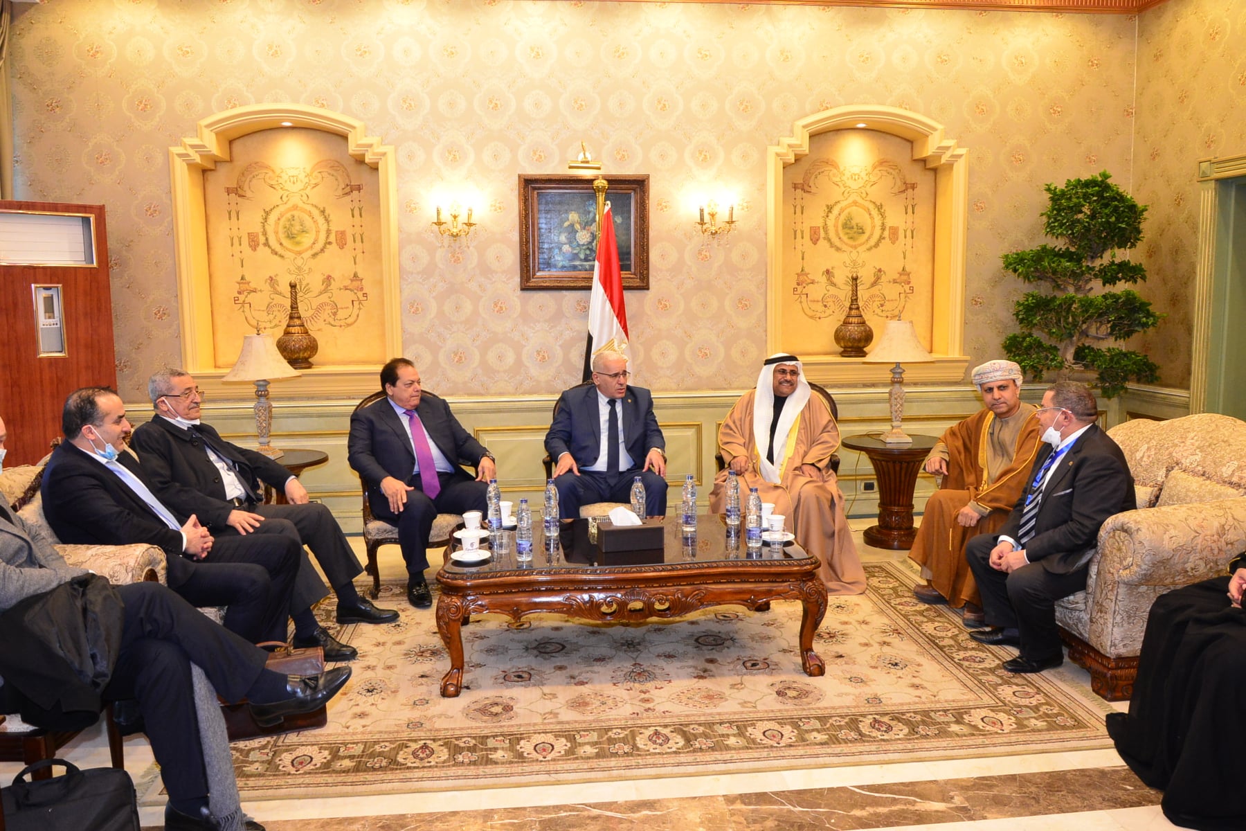 المؤتمر الـ32 للاتحاد البرلماني العربي