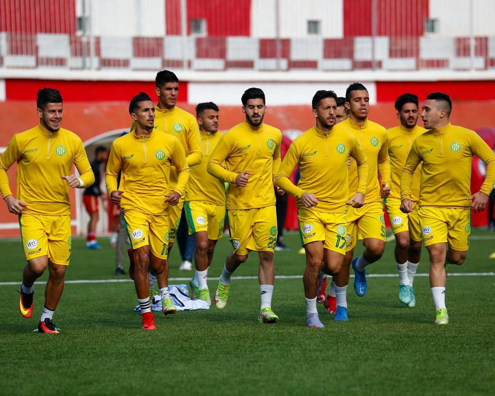 شبيبة القبائل