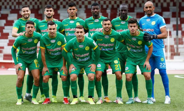 الرابطة الأولى- شبيبة القبائل