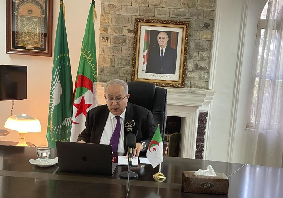 لعمامرة-الاتحاد الافريقي