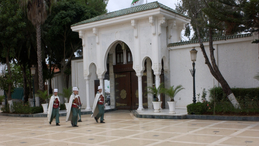 رئاسة الجمهورية