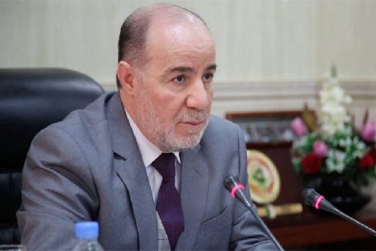 وزير الشؤون الدينية يوسف بلمهدي