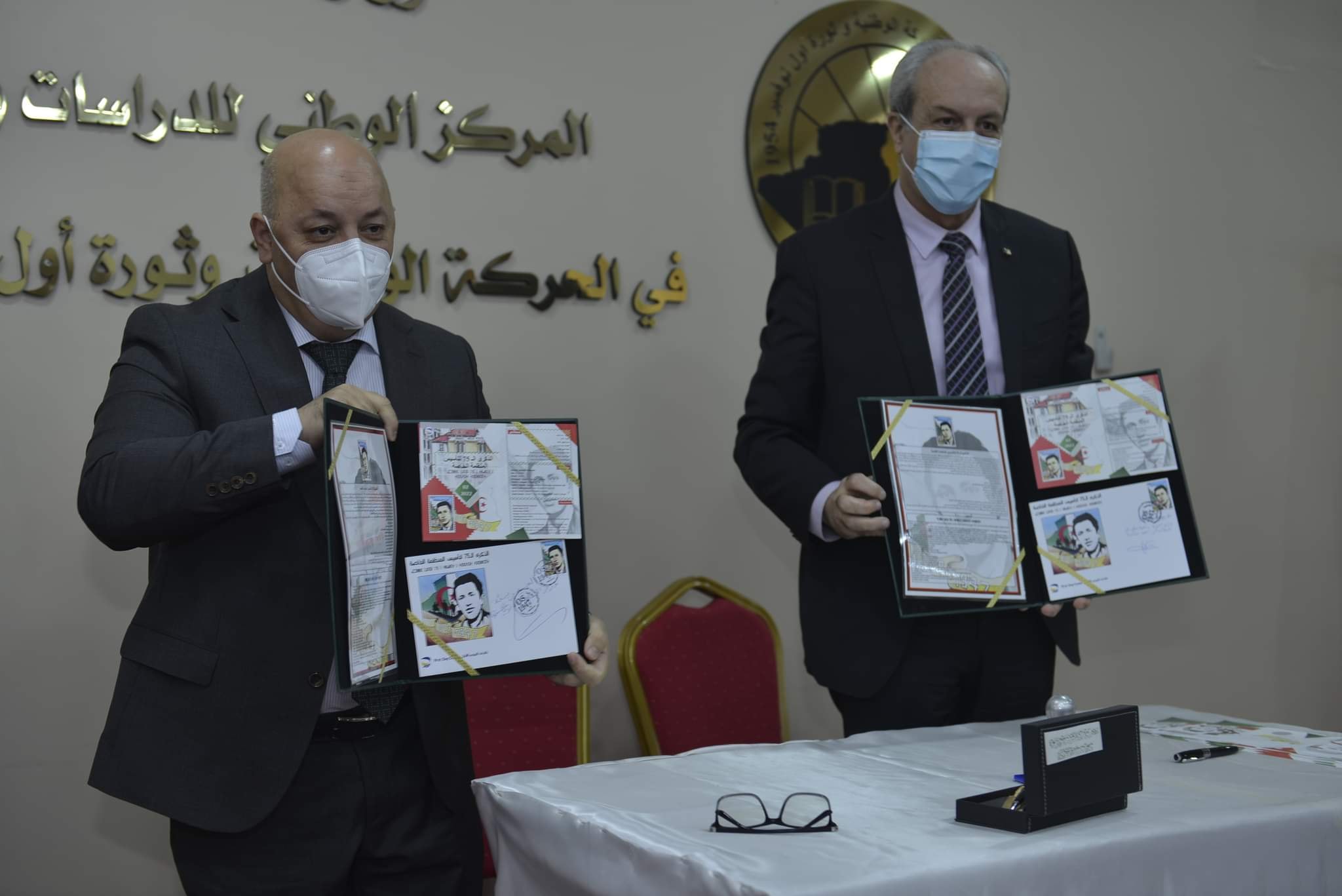 وزير المجاهدين