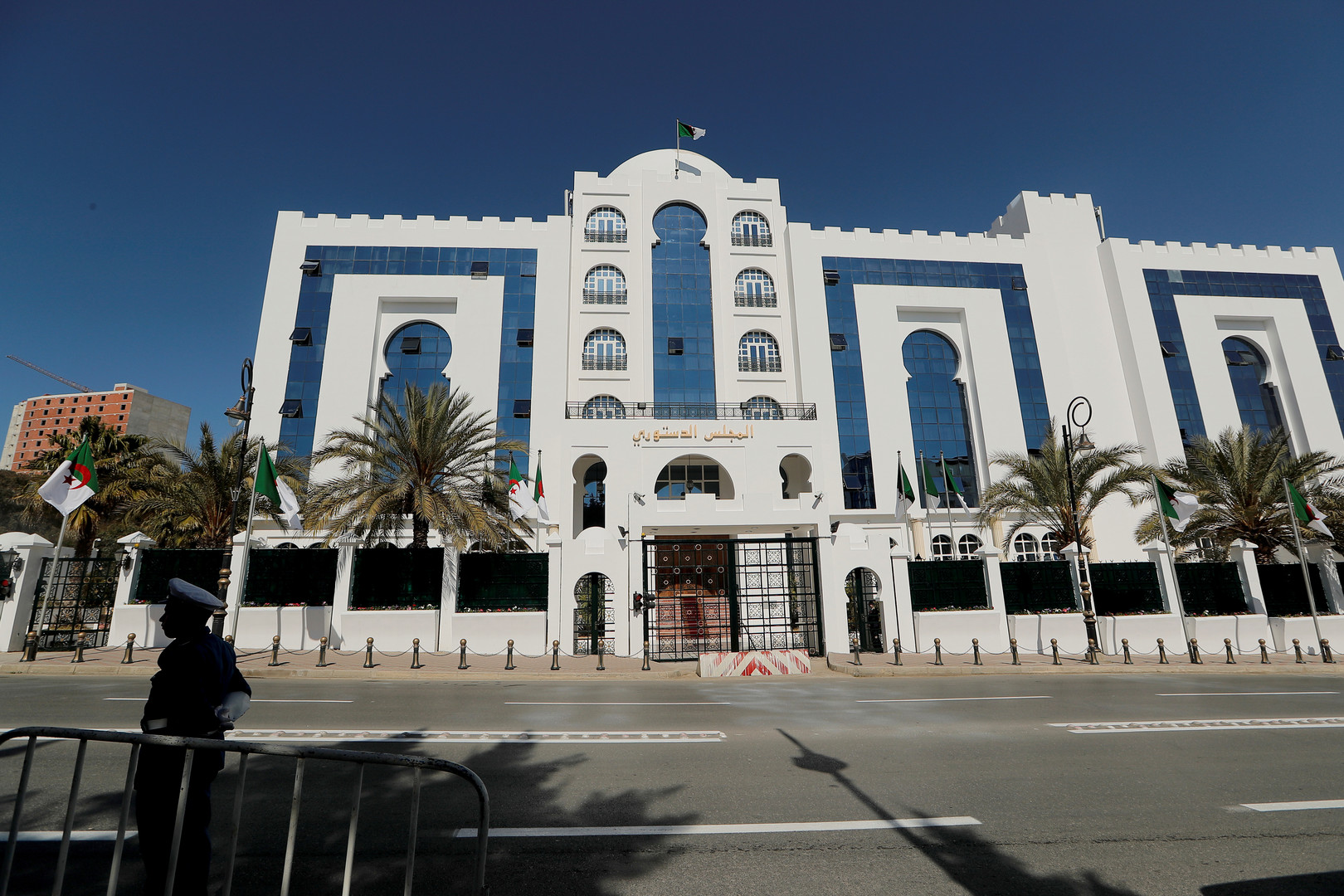 المجلس الدستوري