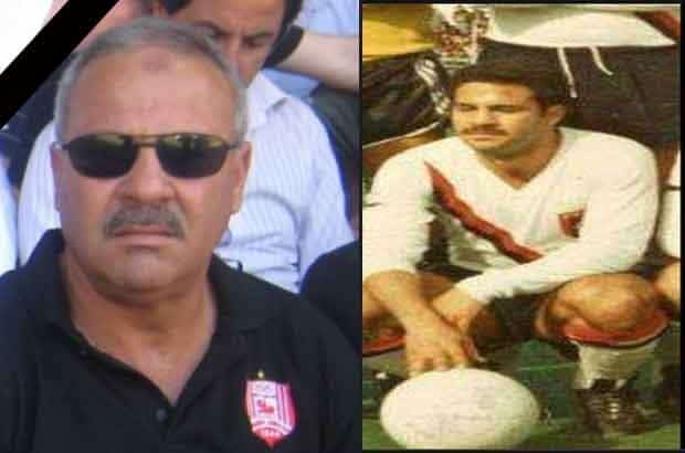 اللاعب الدولي السابق لكرة القدم عبد المالك علي مسعود