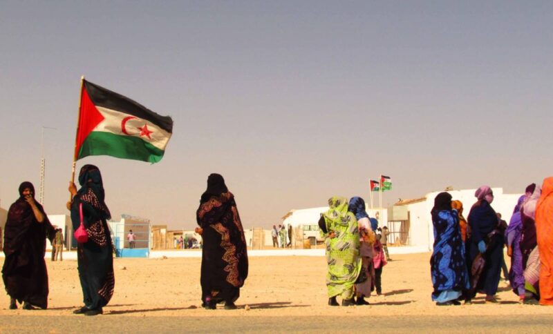 الصحراء الغربية