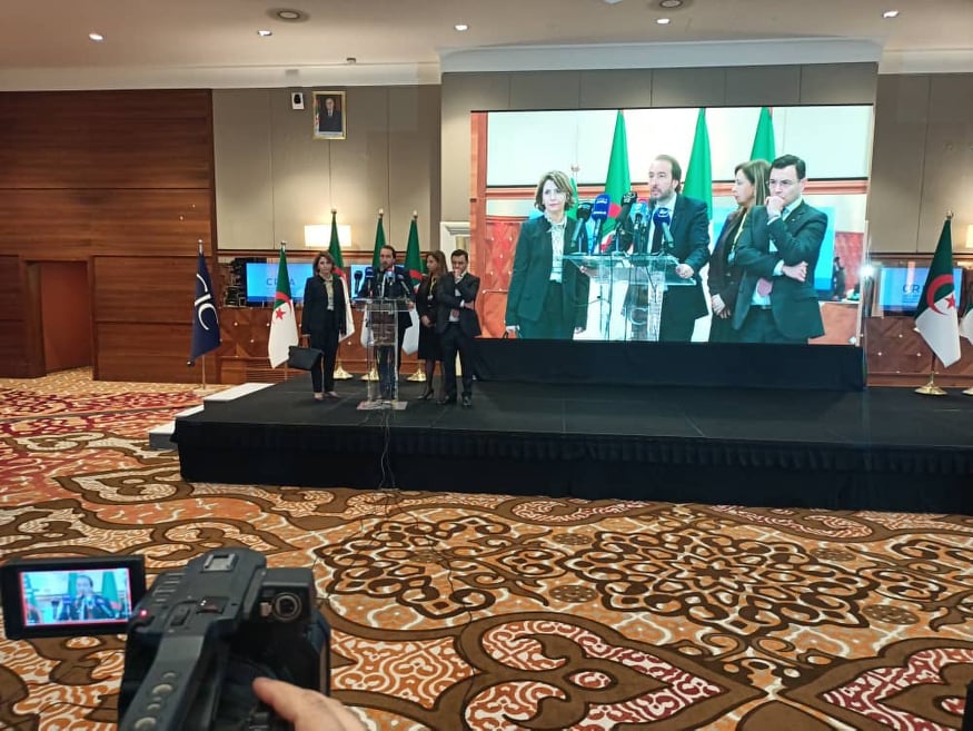 مجلس تجديد الاقتصاد الجزائري