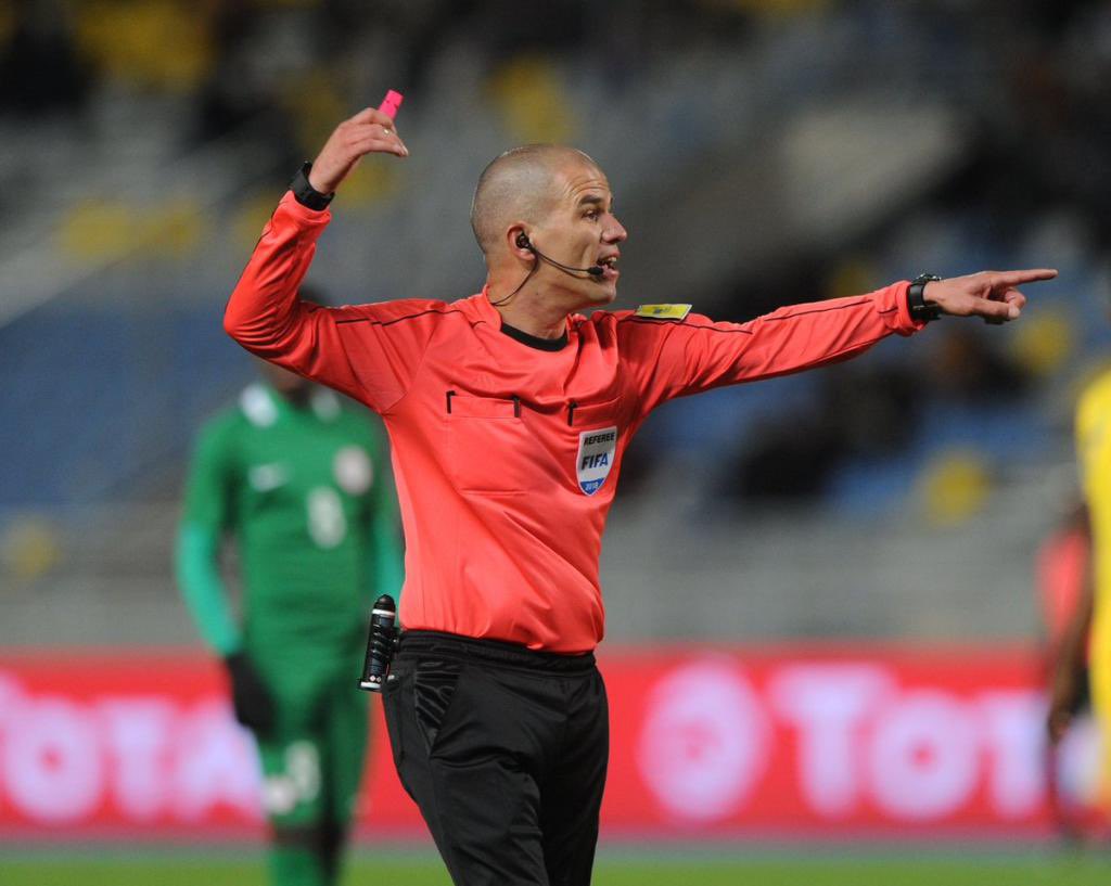 الجنوب إفريقي غوميز