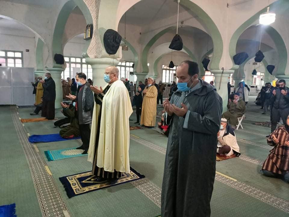 صلاة الاستسقاء