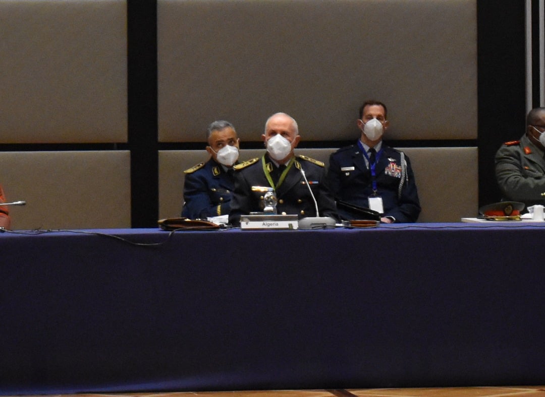 قائد القوات البحرية اللواء محفوظ بن مداح