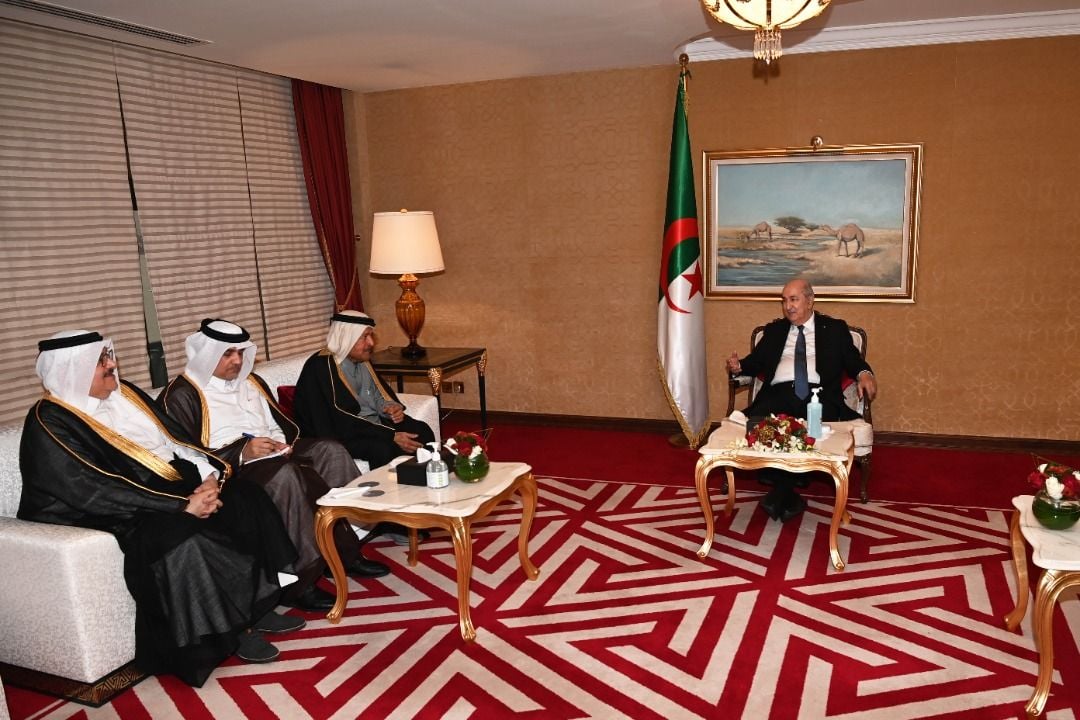 Tebboune-réception.21.02.2022