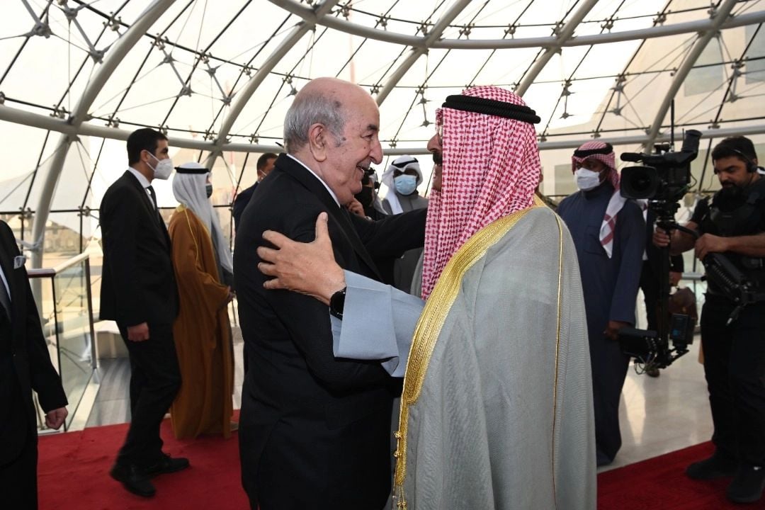 عبد المجيد تبون