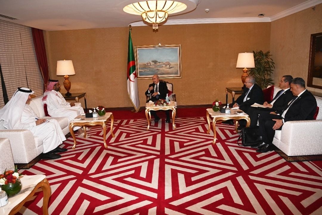 Tebboune-réception.21.02.2022