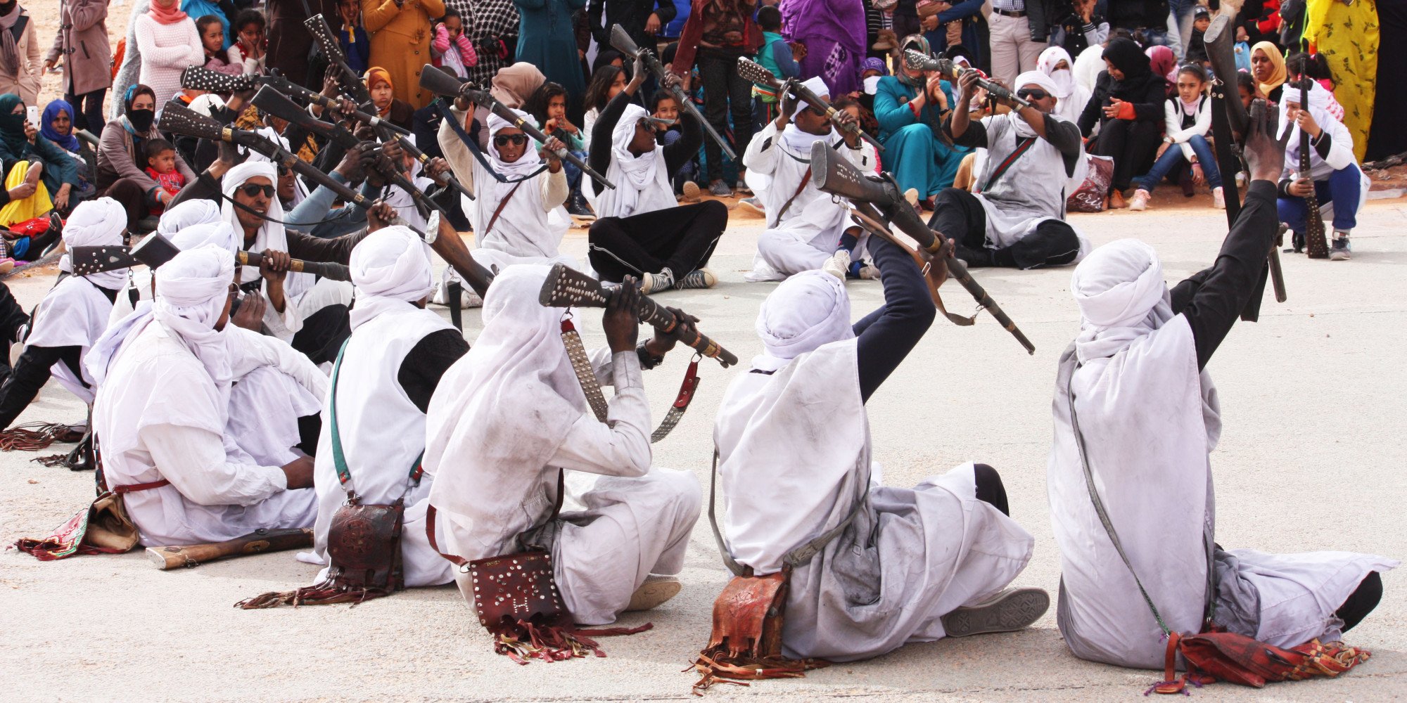 Béni Abbas 22.02.2022