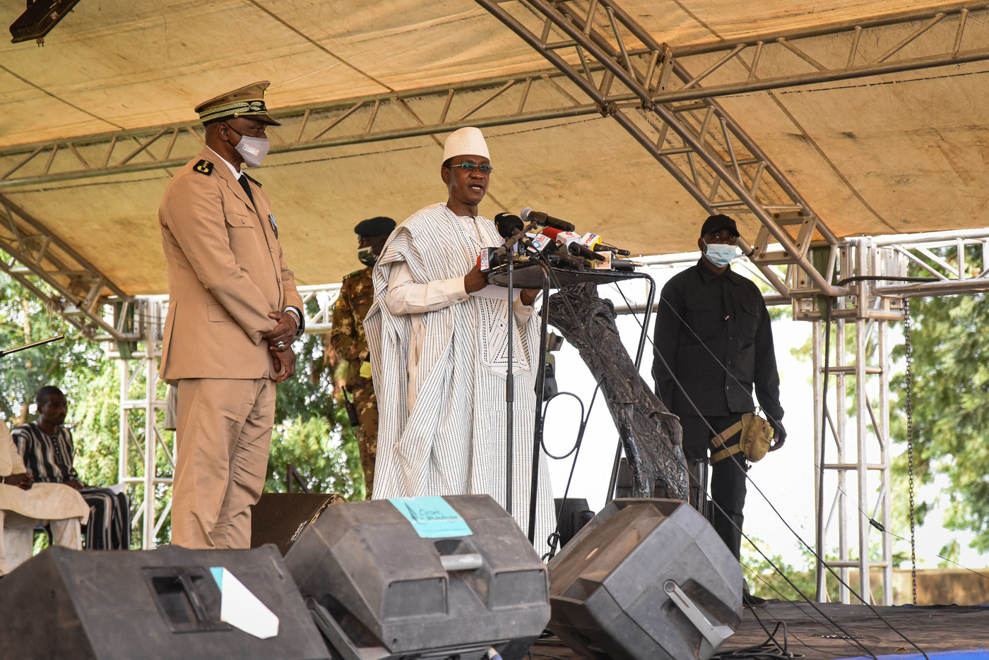 Choguel Kokalla Maïga