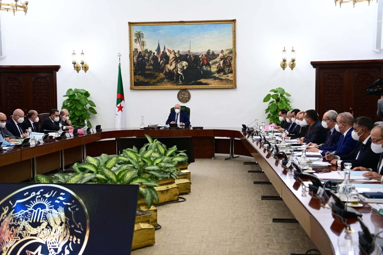 Conseil des ministres