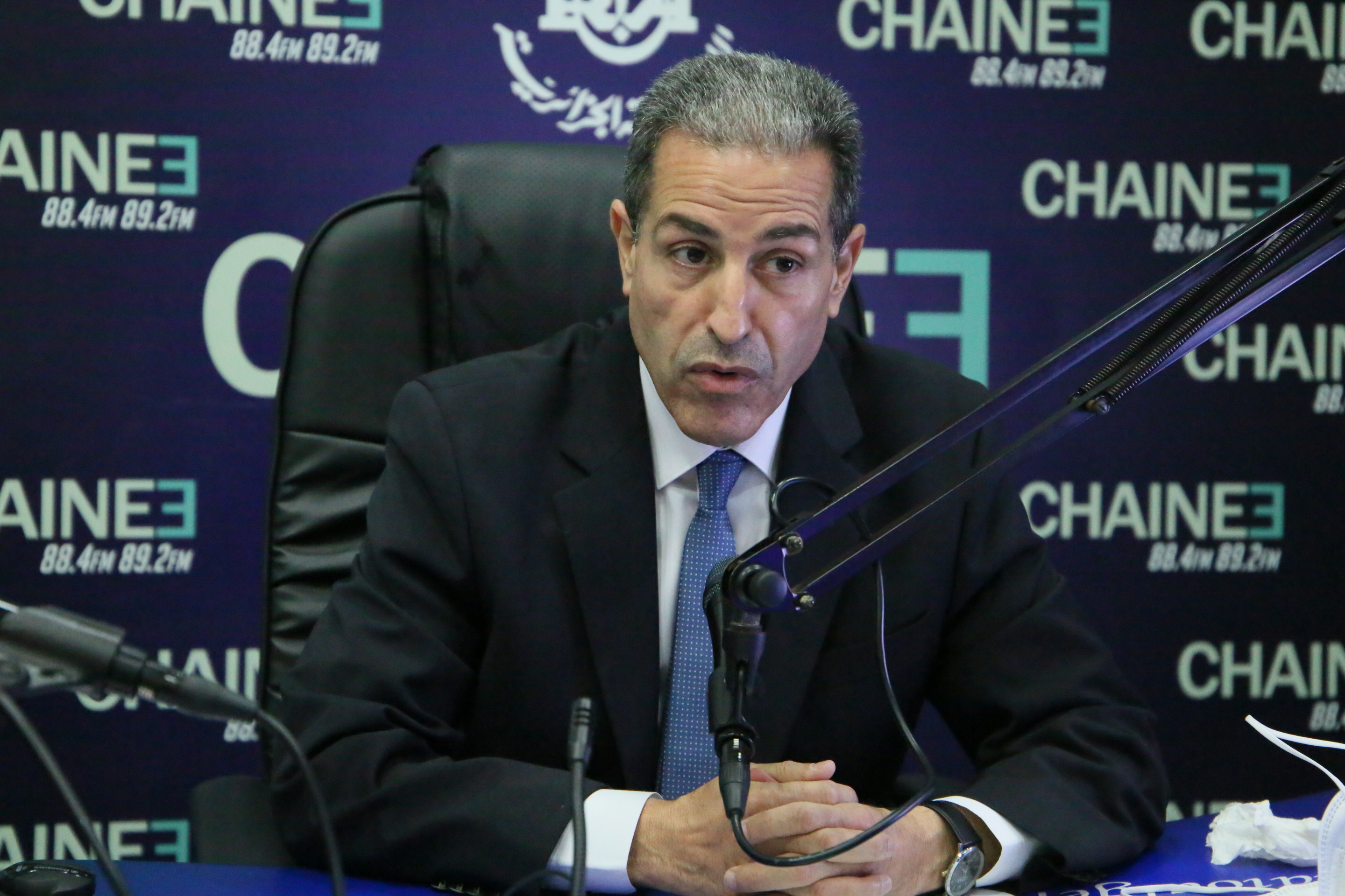 Mohamed Iguerb. 15.02.2022