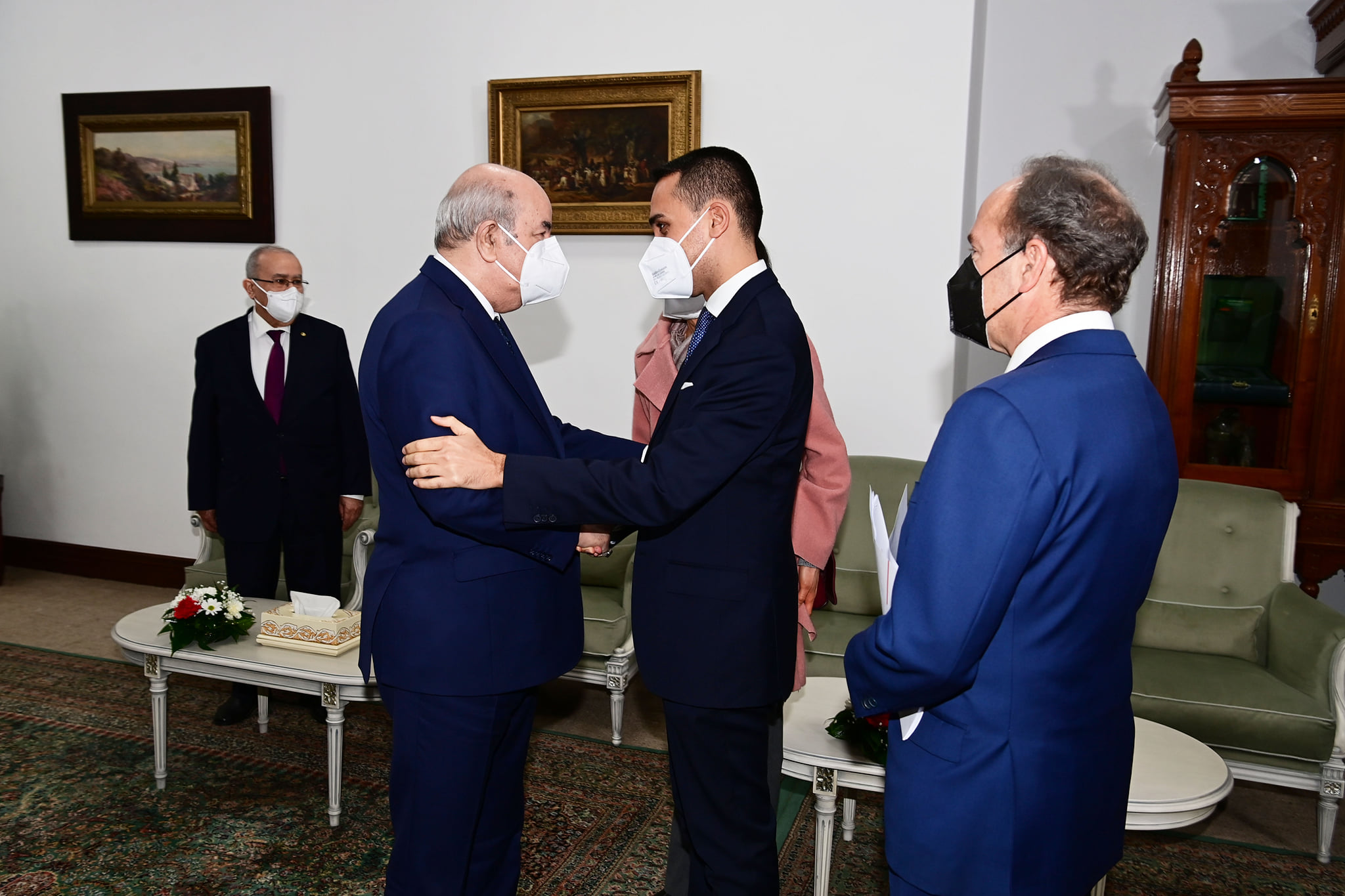 Luigi Di Maio.28.02.2022