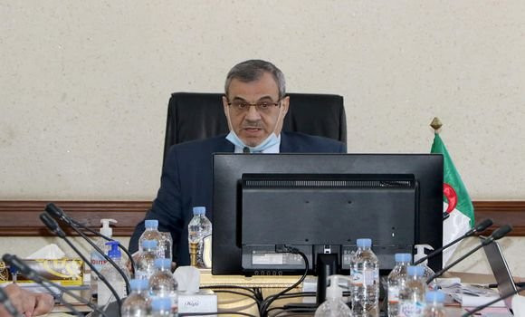 Khelladi Bouchenak 12.02.2022