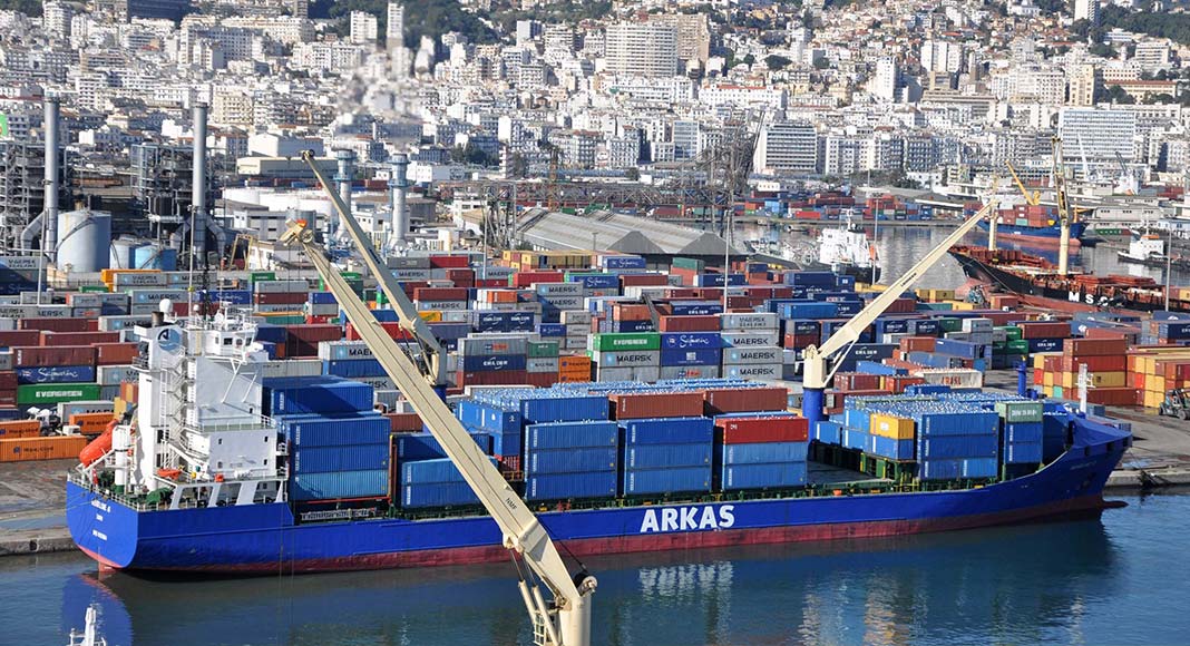 Ligne Algérie-Mauritanie 08.02.2022