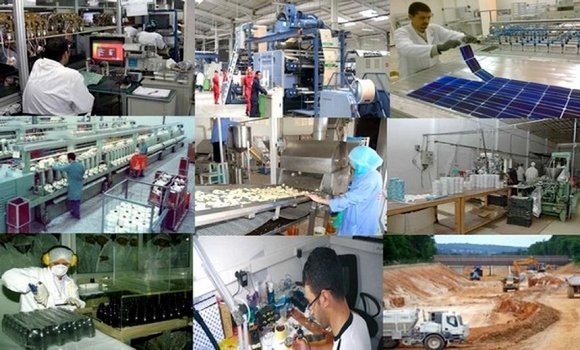 مؤسسات ناشئة