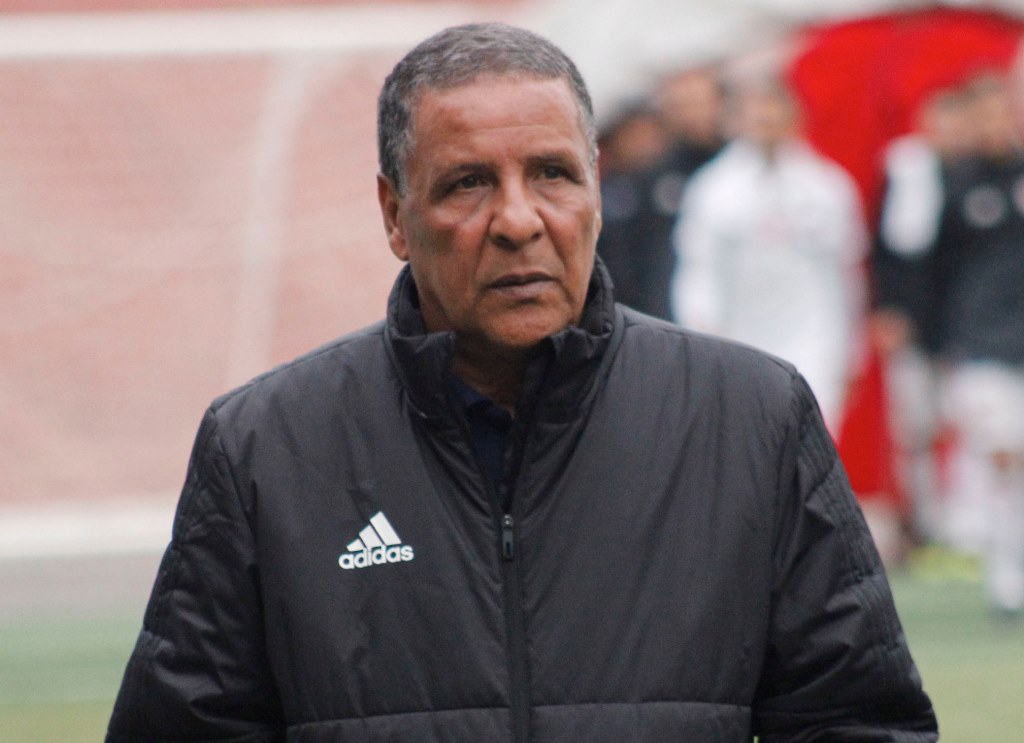 Abdelkader Amrani